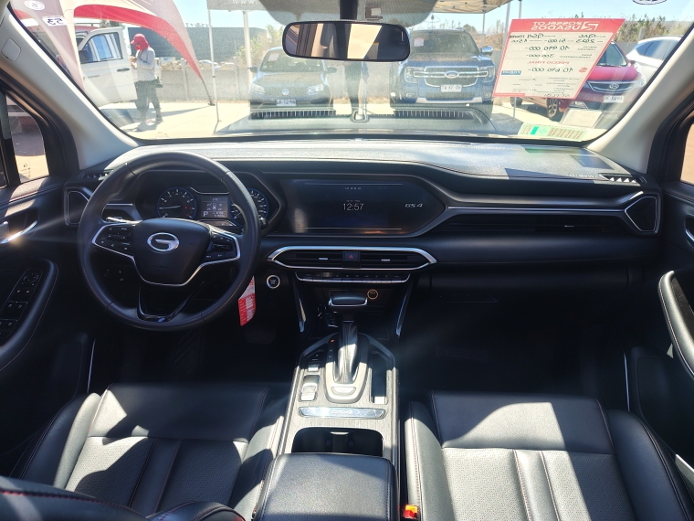 Gac motor Gs4 Gs4 Power 1.5 Aut 2023 Usado en Rosselot Usados