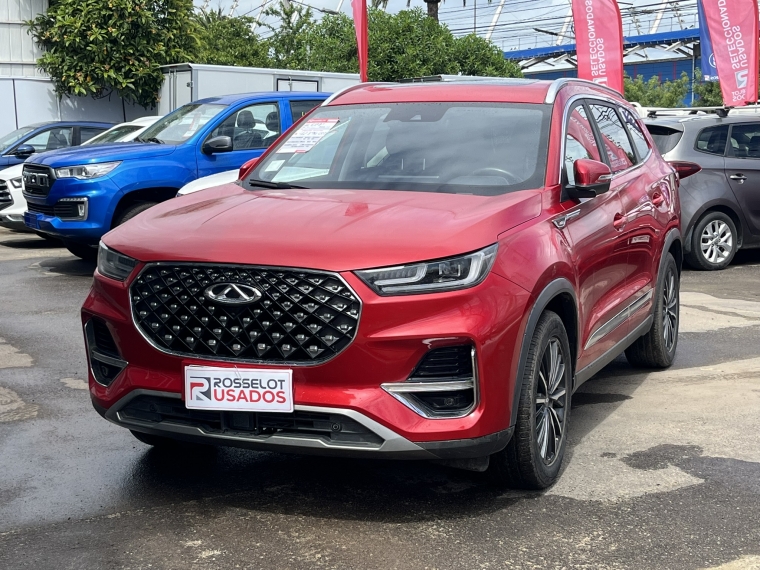 CHERY TIGGO 8 PRO TIGGO 8 PRO GLX DCT 1.6 AUT 2023