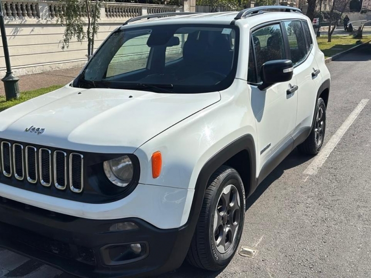 JEEP RENEGADE LX SPORT 1.7 - imagen 1