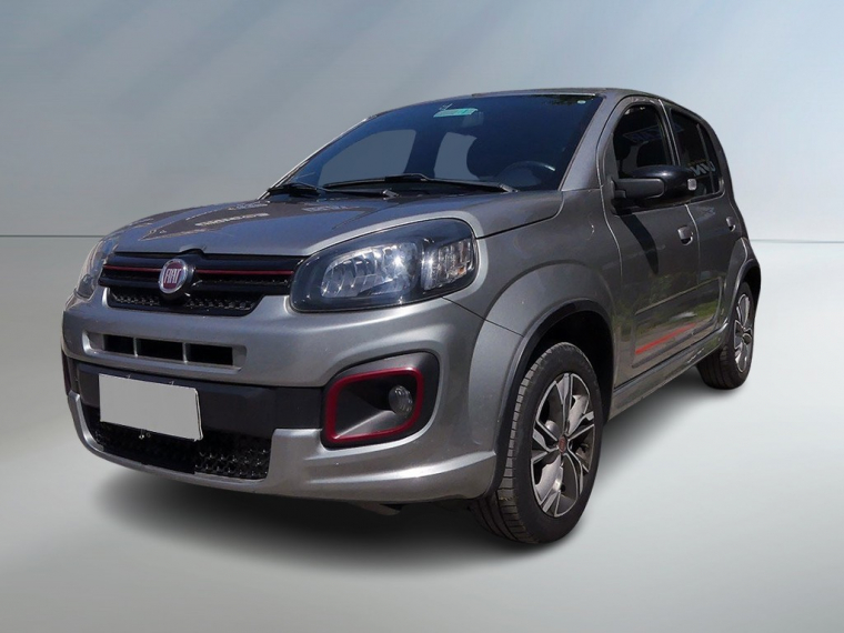 Fiat Uno Sporting 1.4 2018 Usado  Usado en Webautos.cl