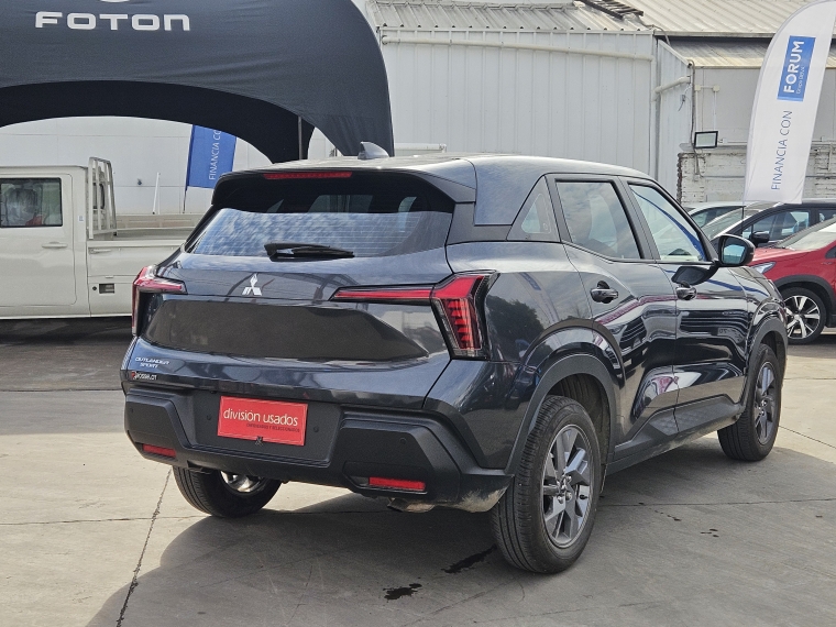 Mitsubishi Outlander Outlander Sport Gls 1.5 Aut 2025 Usado en Rosselot Usados