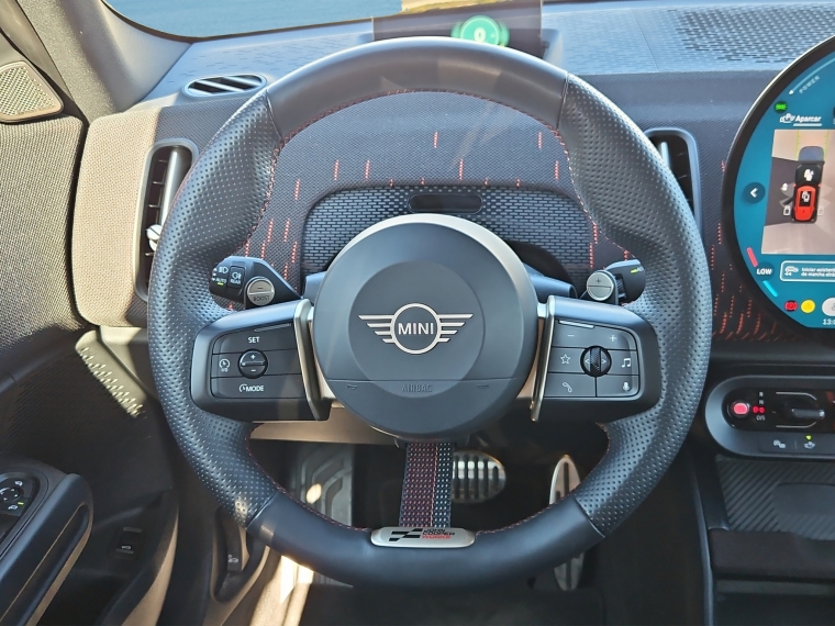 Mini Cooper Countryman Jcw All4 2.0 2025 Usado  Usado en BMW Premium Selection