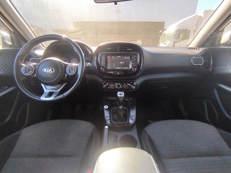 Kia Soul Ex 1.6l Gsl 6mt 2021 Usado  Usado en Kovacs Usados