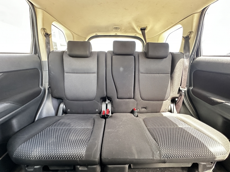 Mitsubishi Outlander Outlander 2.0 2016 Usado en Rosselot Usados