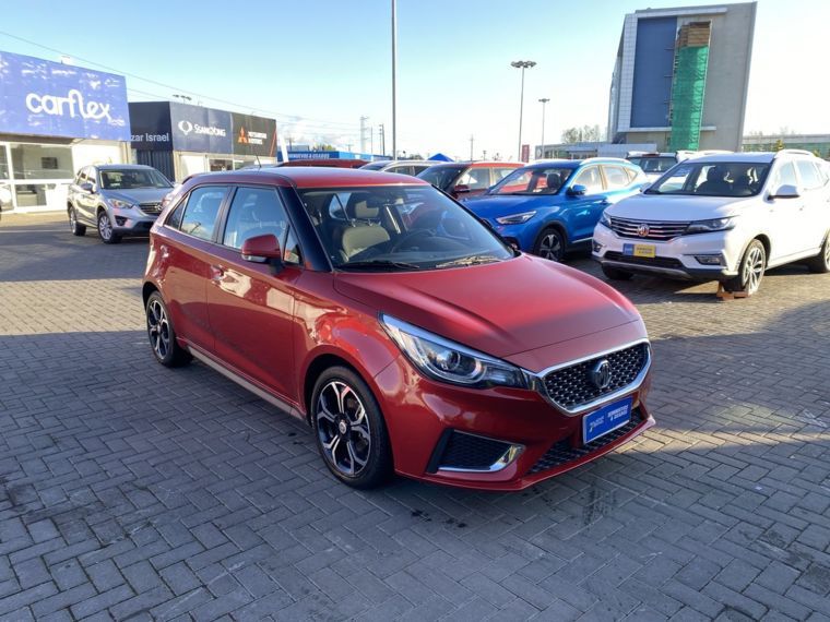 Mg Mg3 New Mg3 1.5 Mt Com 2022 Usado  Usado en Webautos.cl