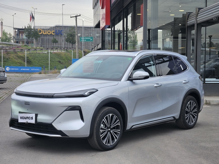 Geely Ex7