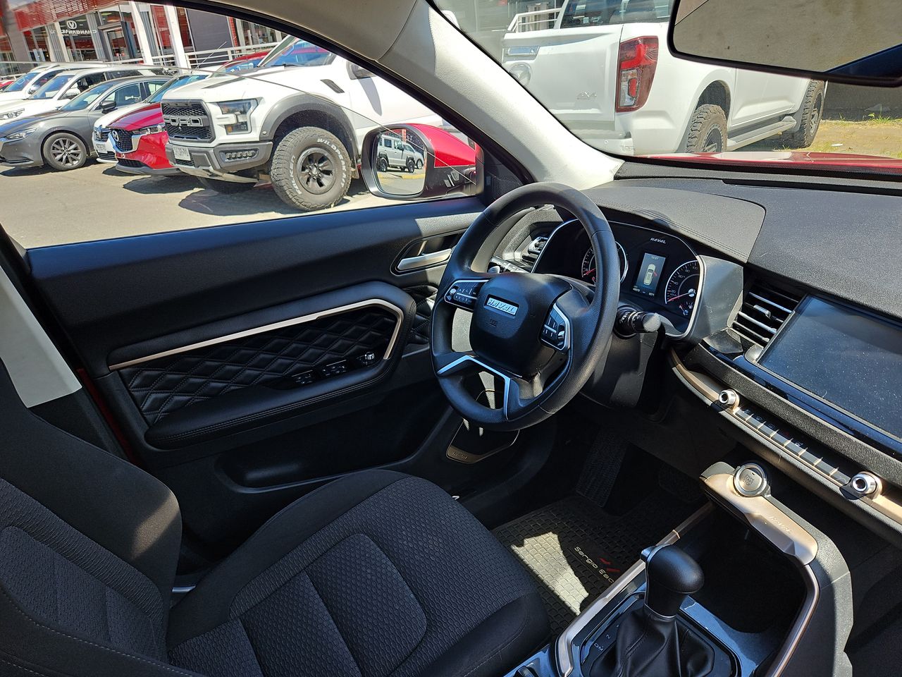 Haval H6 H6 Otto 2.0 Aut 2021 Usado en Usados de Primera - Sergio Escobar