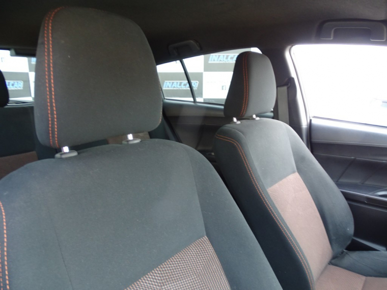 Toyota Yaris Sport Gle 1.5 2016 Usado  Usado en Webautos.cl