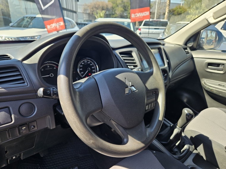 Mitsubishi L200 Wcr 2021 Usado  Usado en Kovacs Usados