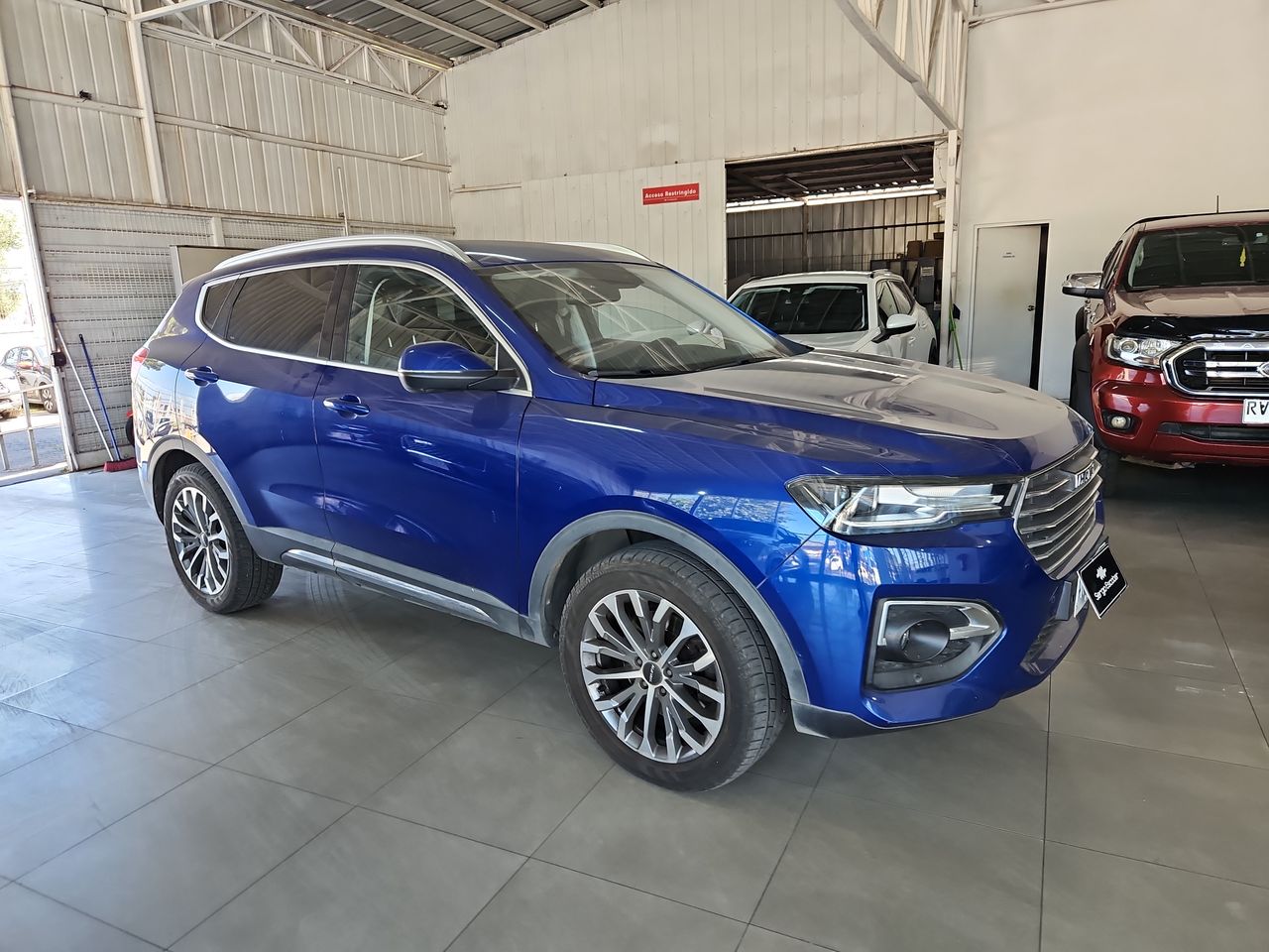 Haval H6 H6 Otto 2.0 Aut 2021 Usado en Usados de Primera - Sergio Escobar