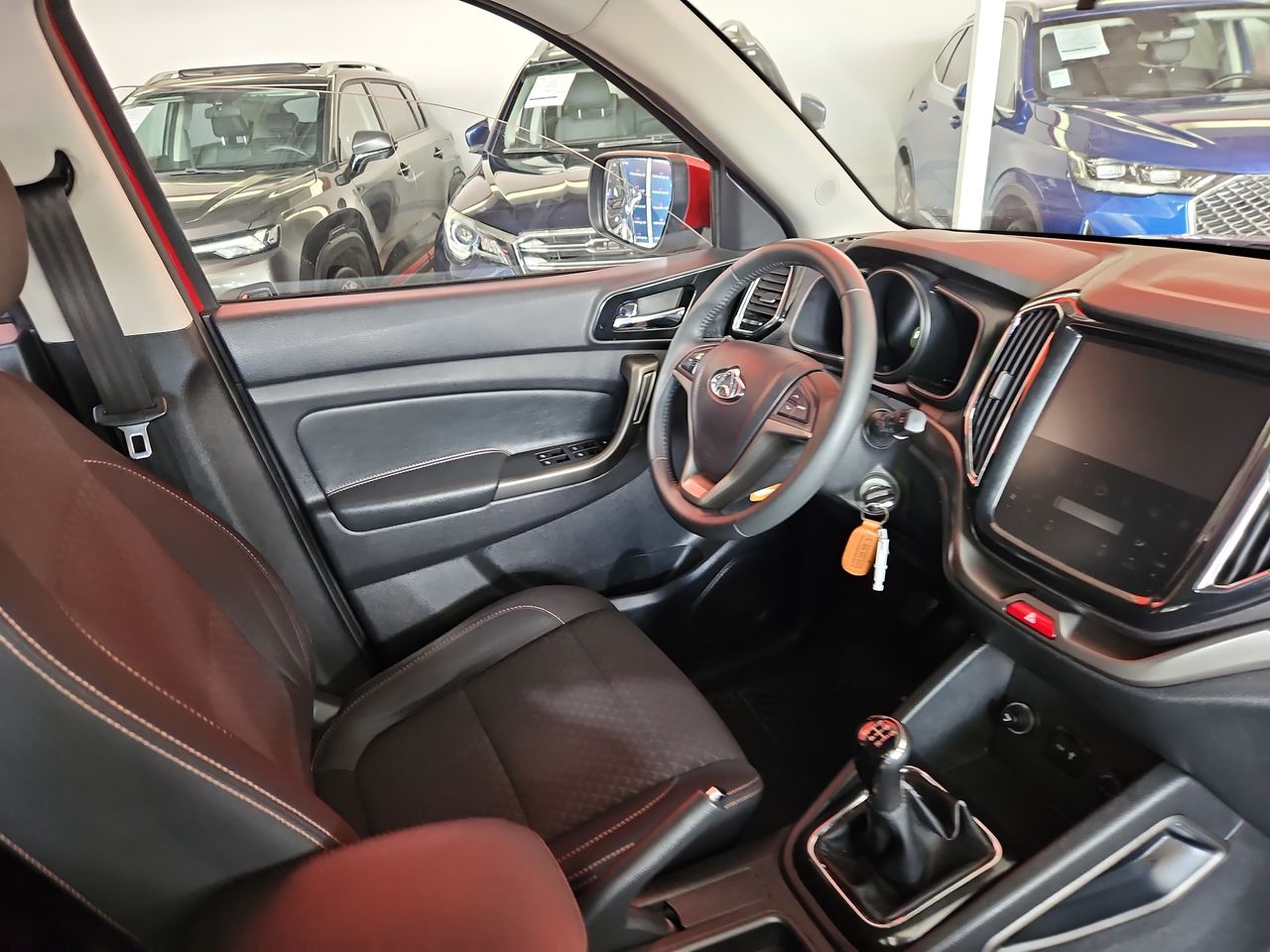 Changan Cx70 Cx70 1.6 2019 Usado en Usados de Primera - Sergio Escobar
