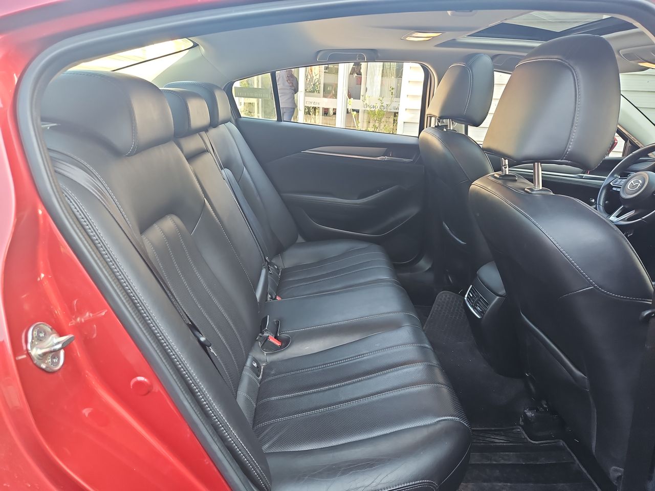 Mazda 6 6 Sedan 2.5 At 2021 Usado en Usados de Primera - Sergio Escobar