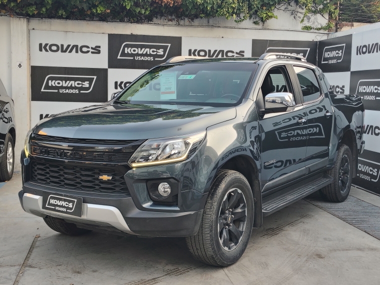 CHEVROLET COLORADO 2.8 HIGH COUNTRY AT 4X4 DIESEL 2021