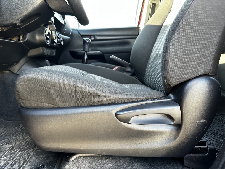 Toyota Hilux Dx Ts Mt 4x4 2023 Usado  Usado en Kovacs Usados