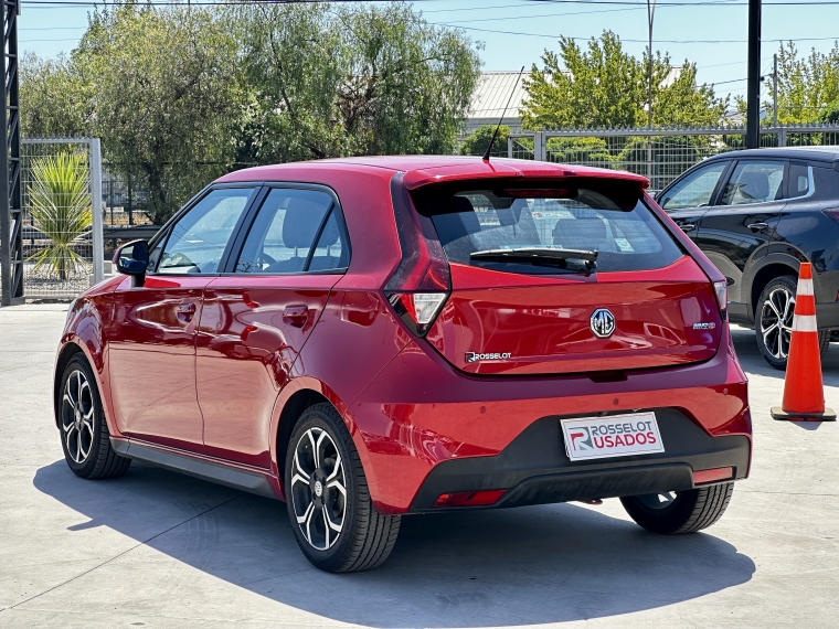 Mg 3 3 Hatch Back 1.5 Aut 2021 Usado en Rosselot Usados