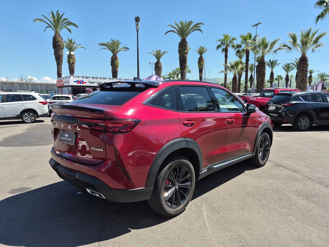 Haval H6 H6 Elite 2.0 Aut. 2024 Usado en Usados de Primera - Sergio Escobar