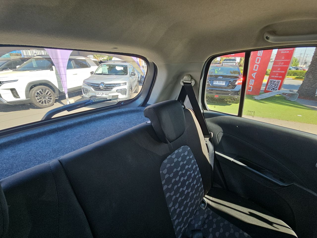 Suzuki Celerio Celerio Gts Hb 1.0 2018 Usado  Usado en Webautos.cl