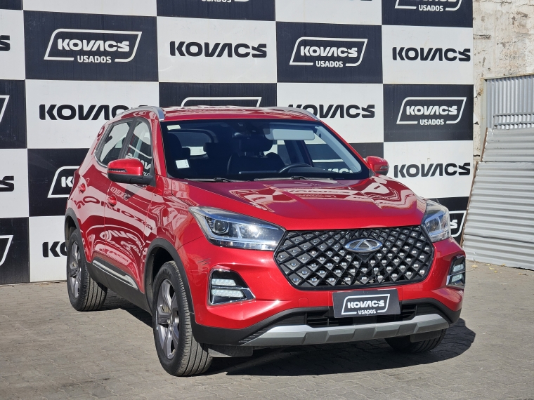 Chery Tiggo Tigo 2023 Usado Usado en Kovacs Usados Chery Tiggo Tigo 2023 Usado Usado en Kovacs Usados