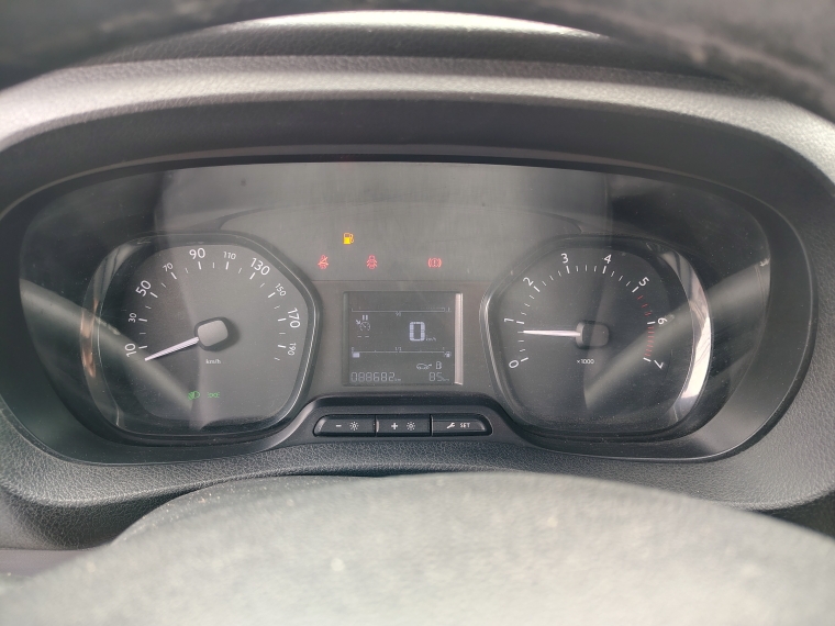 Citroen Jumpy Jumper Bluehdi 2.0 2020 Usado en Rosselot Usados