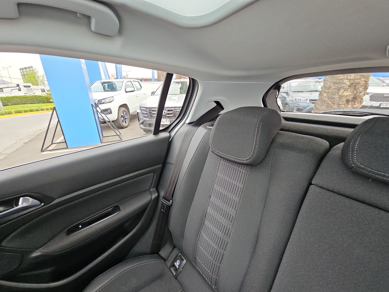 Peugeot 308 308 Blue Hdi 130 Eat8 1.5 Aut 2022 Usado en Usados de Primera - Sergio Escobar