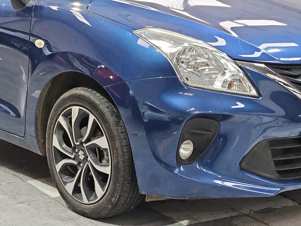 Suzuki Baleno Baleno Hb 1.4 Aut 2022 Usado en Usados de Primera - Sergio Escobar