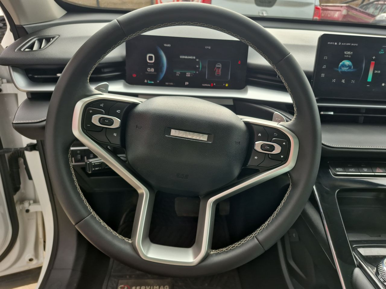 Haval H6 H6 Turbo Dct 2.0 Aut 2023 Usado en Usados de Primera - Sergio Escobar