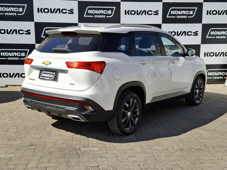 Chevrolet Captiva Ltz 1.5 Aut 2022 Usado  Usado en Kovacs Usados