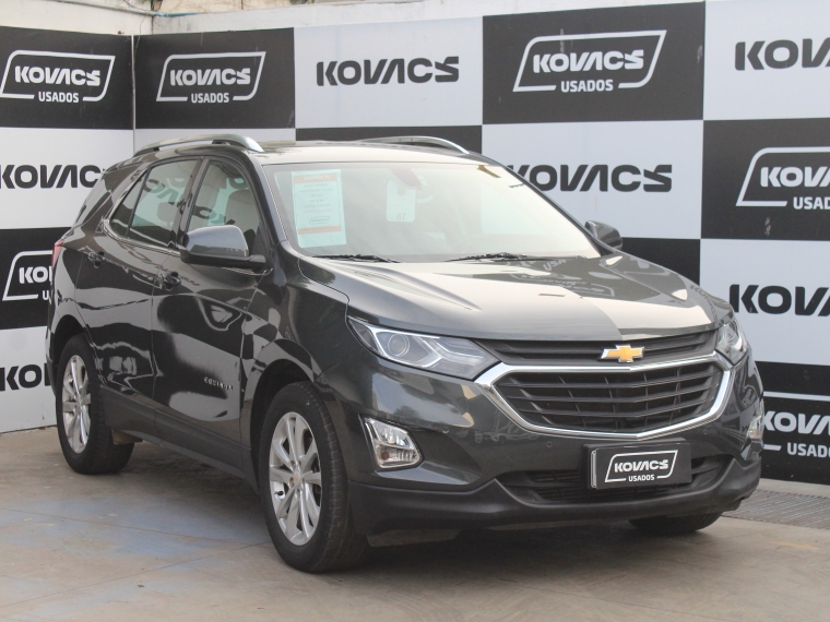 Chevrolet Equinox 1.5  Lt  At 2018 Usado  Usado en Kovacs Usados