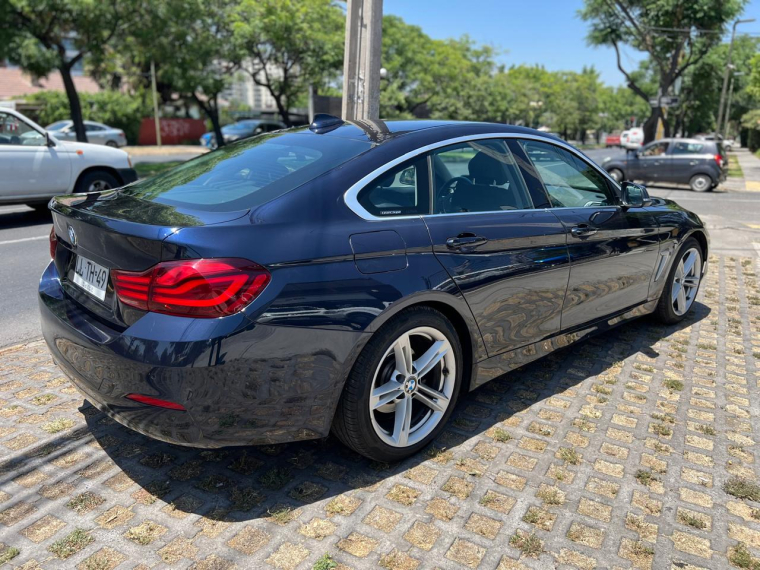 Bmw 418 I Gran Coupe 2019 Usado Usado en Webautos.cl Bmw 418 I Gran Coupe 2019 Usado Usado en Webautos.cl