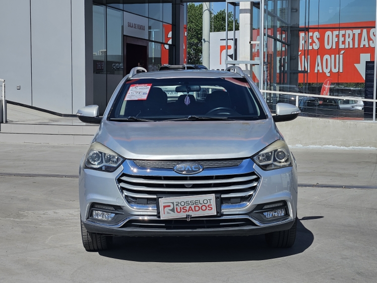 Jac J2 S2 1.5 2018 Usado en Rosselot Usados