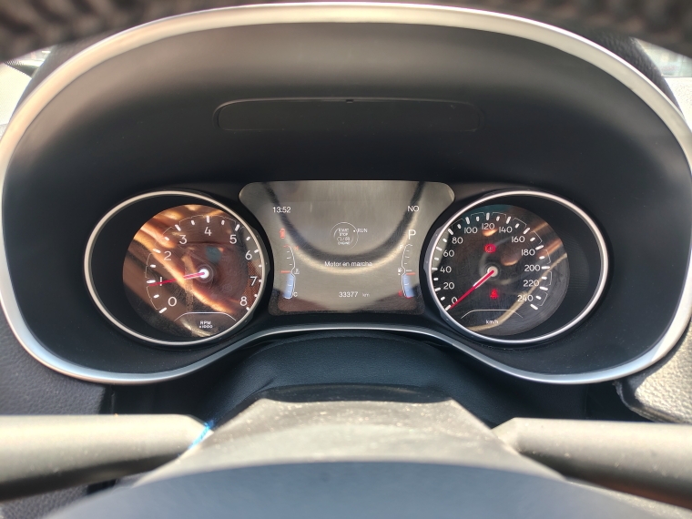 Jeep Compass Compass Longitude 2.4 At 2021 Usado en Rosselot Usados