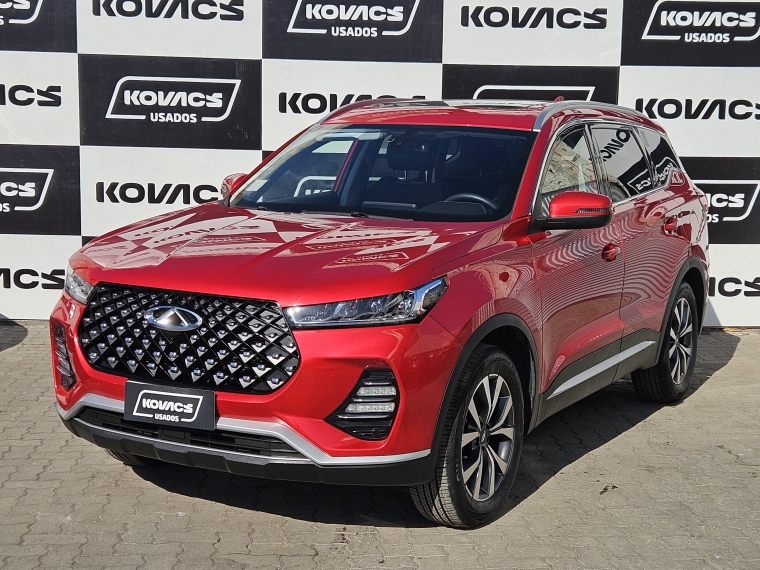 CHERY TIGGO 7 PRO GLX AT 2022
