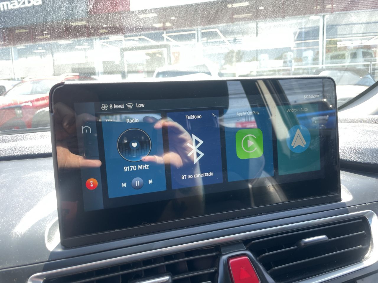 Jac Js3 Js3 1.6 2022 Usado en Usados de Primera - Sergio Escobar