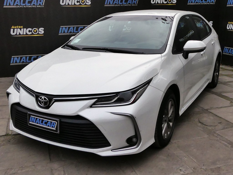 TOYOTA COROLLA XEI 2.0 2022
