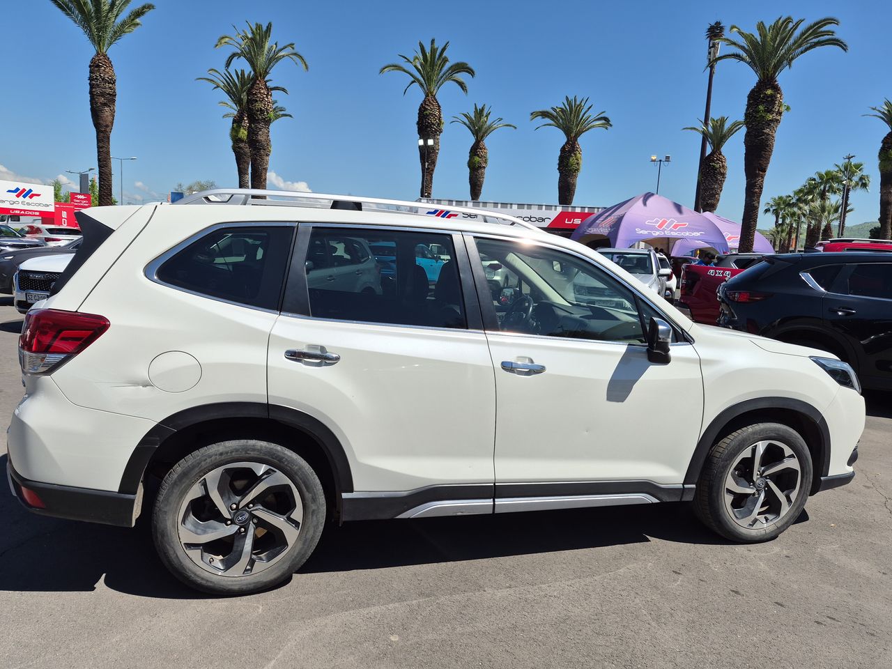 Subaru Forester Forester 4x4 2.0 At 2023 Usado en Usados de Primera - Sergio Escobar