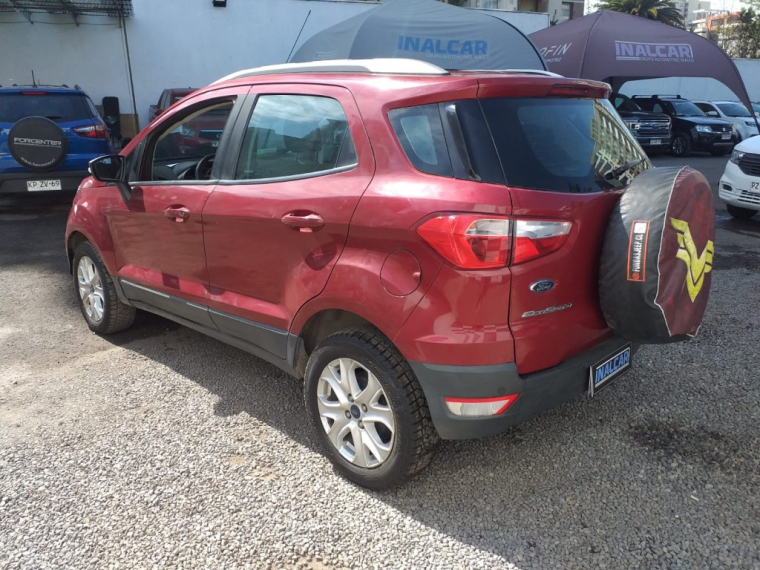 Ford Ecosport Titanium 2017 Usado  Usado en Webautos.cl