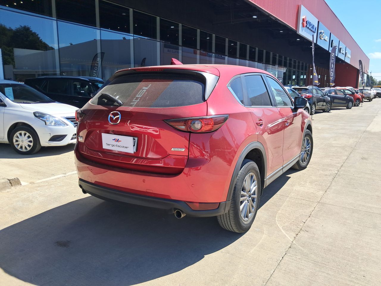 Mazda Cx-5 All New Cx5  R  2.0 2019 Usado en Usados de Primera - Sergio Escobar