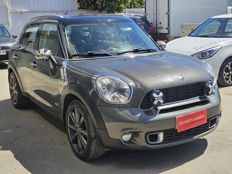 Mini Countryman Countryman Cooper 1.6 2013 Usado en Rosselot Usados