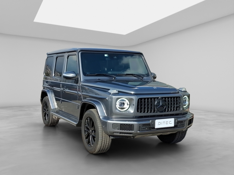 Mercedes benz G 500 4.0 2021 Usado  Usado en BMW Premium Selection