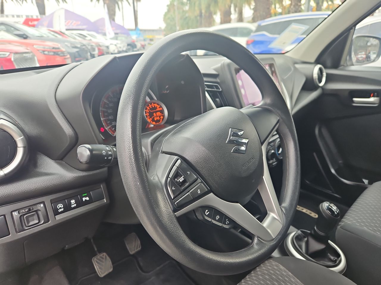 Suzuki Celerio Celerio Glx Sport Hb 1.0 2024 Usado Usado en Webautos.cl Suzuki Celerio Celerio Glx Sport Hb 1.0 2024 Usado Usado en Webautos.cl