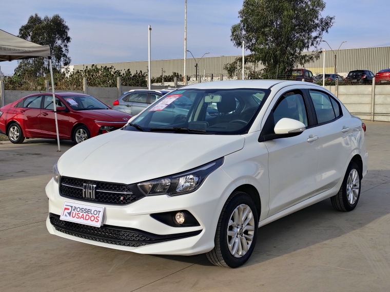 FIAT CRONOS CRONOS DRIVE 1.8 AT 2022