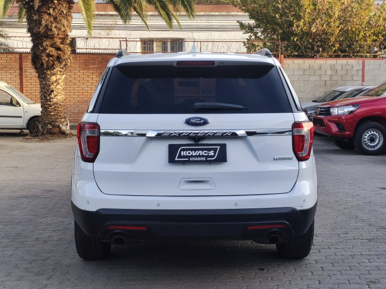 Ford Explorer 2.3 At 2018 Usado  Usado en Kovacs Usados