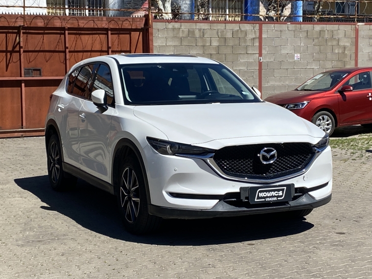 Mazda Cx-5 2.2 Gtl Cn At 4x4 Diesel 2018 Usado  Usado en Kovacs Usados