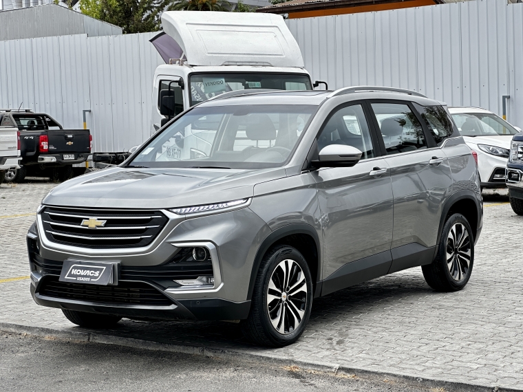 CHEVROLET CAPTIVA 1.5 PREMIER P AT 2023