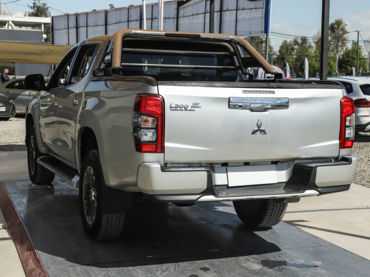 Mitsubishi L200 New L-200 Dakar 2.4 Crs Mt Hp Full 4x4 Td E5 2022  Usado en Guillermo Morales Usados