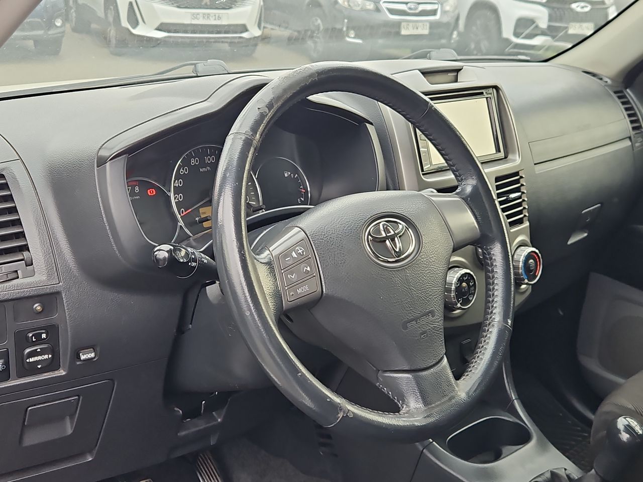 Toyota Rush Rush 1.5 2017 Usado en Usados de Primera - Sergio Escobar