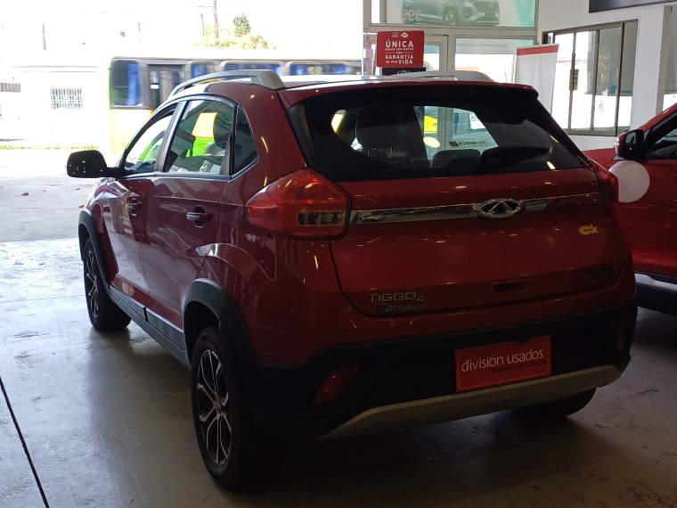 Chery Tiggo 2 Tiggo 2 Gls Mt 2021 Usado en Rosselot Usados