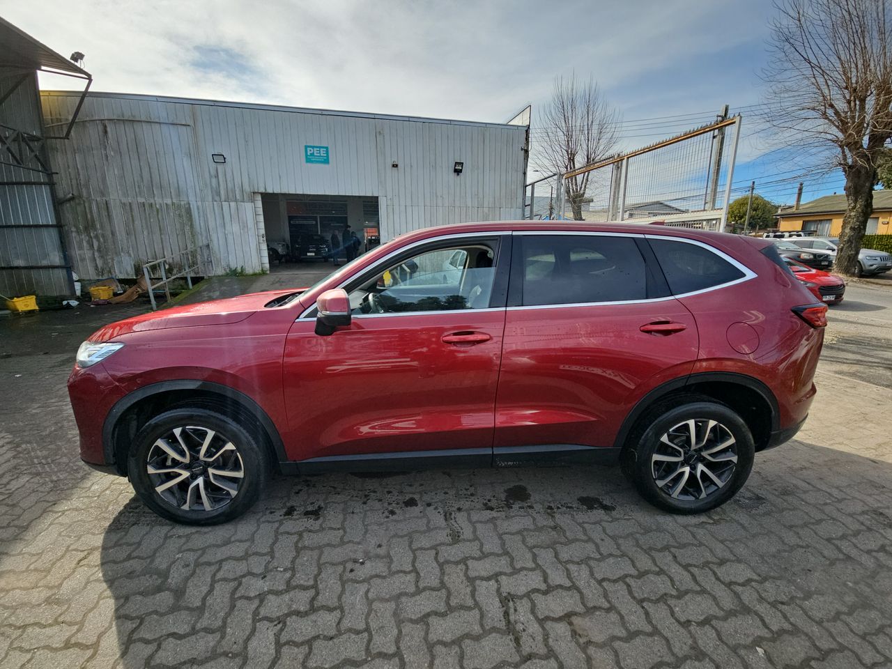 Haval H6 H6 Turbo Dct 2.0 Aut 2023 Usado en Usados de Primera - Sergio Escobar