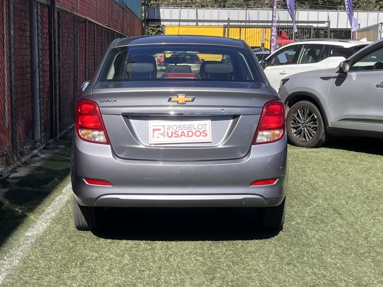 Chevrolet Spark Spark Lt 1.2 2021 Usado en Rosselot Usados