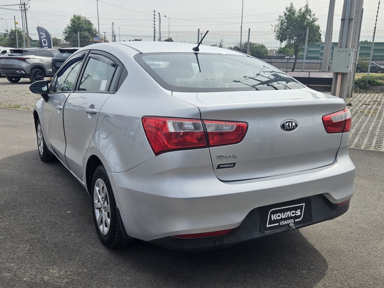 Kia Rio 4 4 Ex 1.4 2017 Usado  Usado en Kovacs Usados